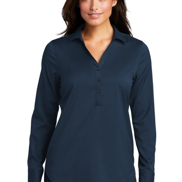 Ladies City Stretch Tunic Thumbnail