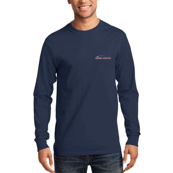 PEC - Essential Cotton T-Shirt, Long-Sleeve Thumbnail