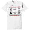 Authentic 100% Cotton T Shirt with Pocket Thumbnail