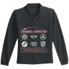 Youth Long Sleeve Silk Touch Polo Thumbnail
